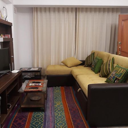 Boutique Amaru Wasi Apartment Cusco Exterior photo