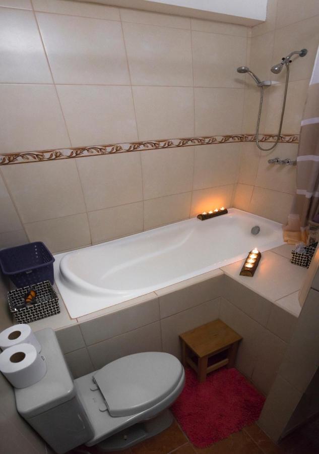 Boutique Amaru Wasi Apartment Cusco Exterior photo
