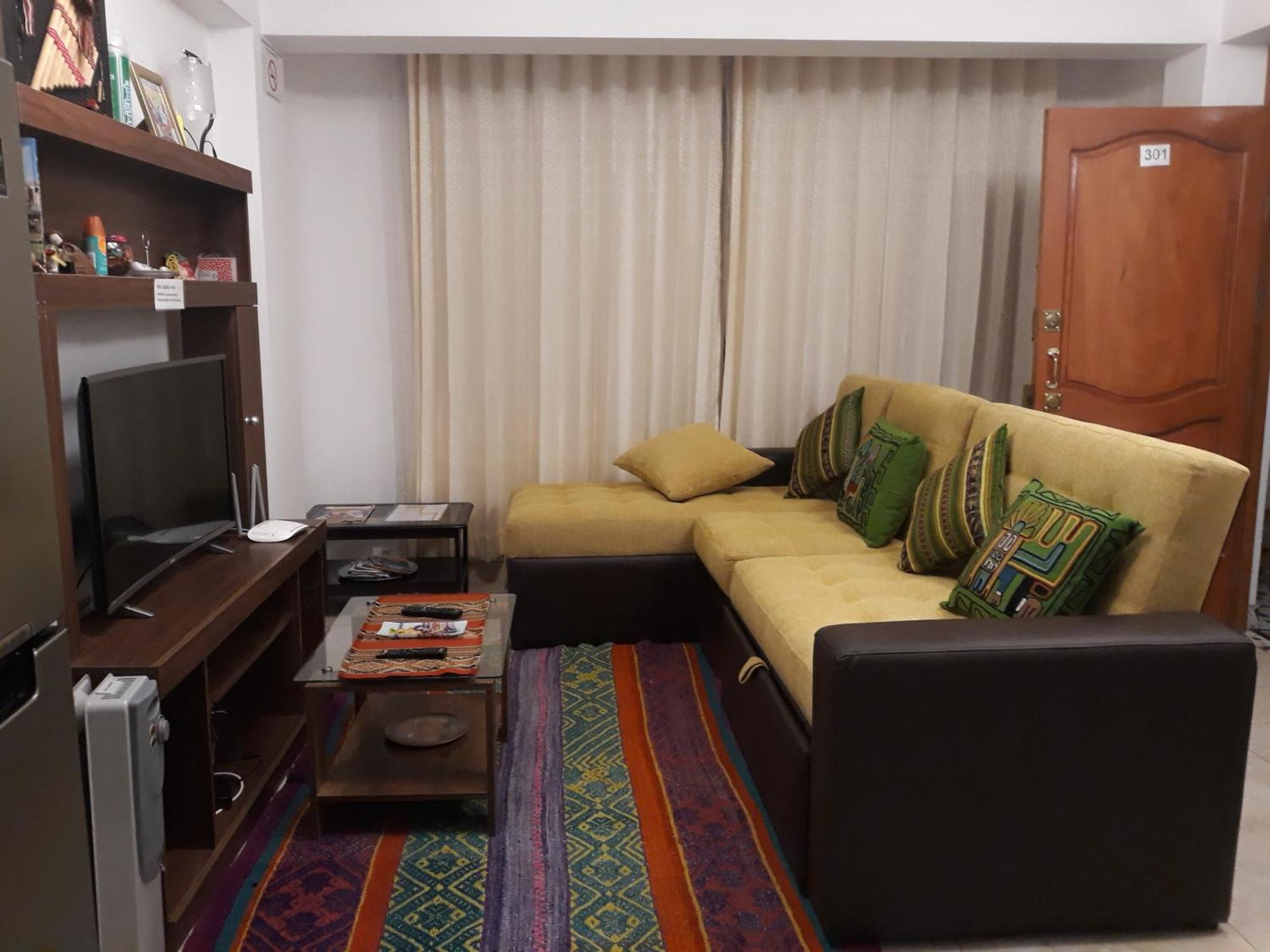 Boutique Amaru Wasi Apartment Cusco Exterior photo