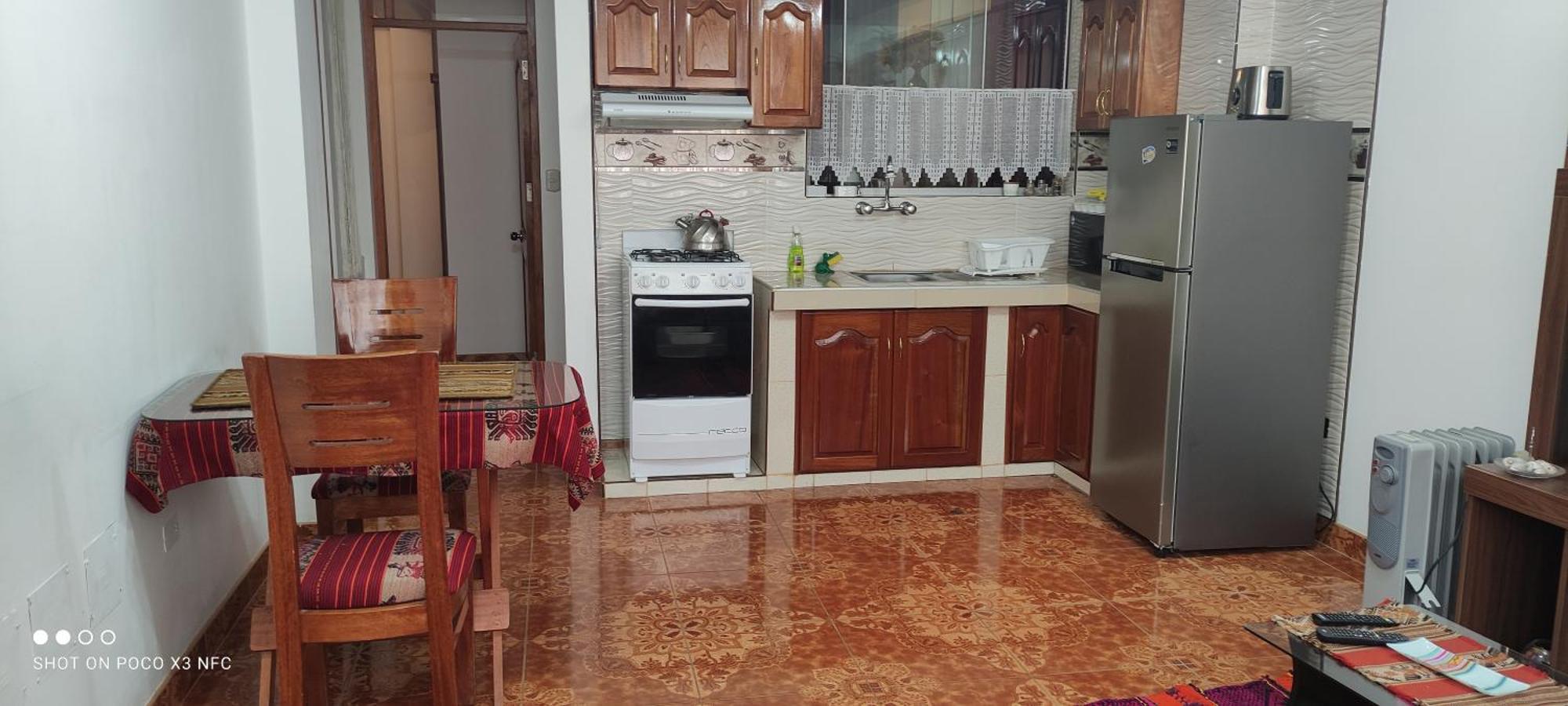 Boutique Amaru Wasi Apartment Cusco Exterior photo
