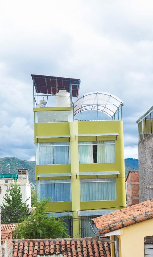 Boutique Amaru Wasi Apartment Cusco Exterior photo