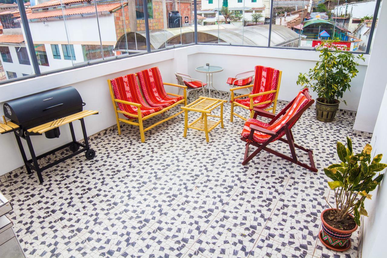 Boutique Amaru Wasi Apartment Cusco Exterior photo