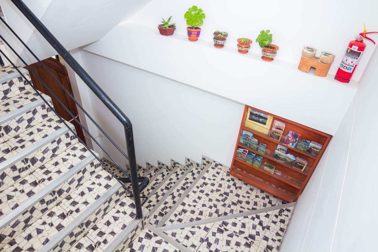 Boutique Amaru Wasi Apartment Cusco Exterior photo