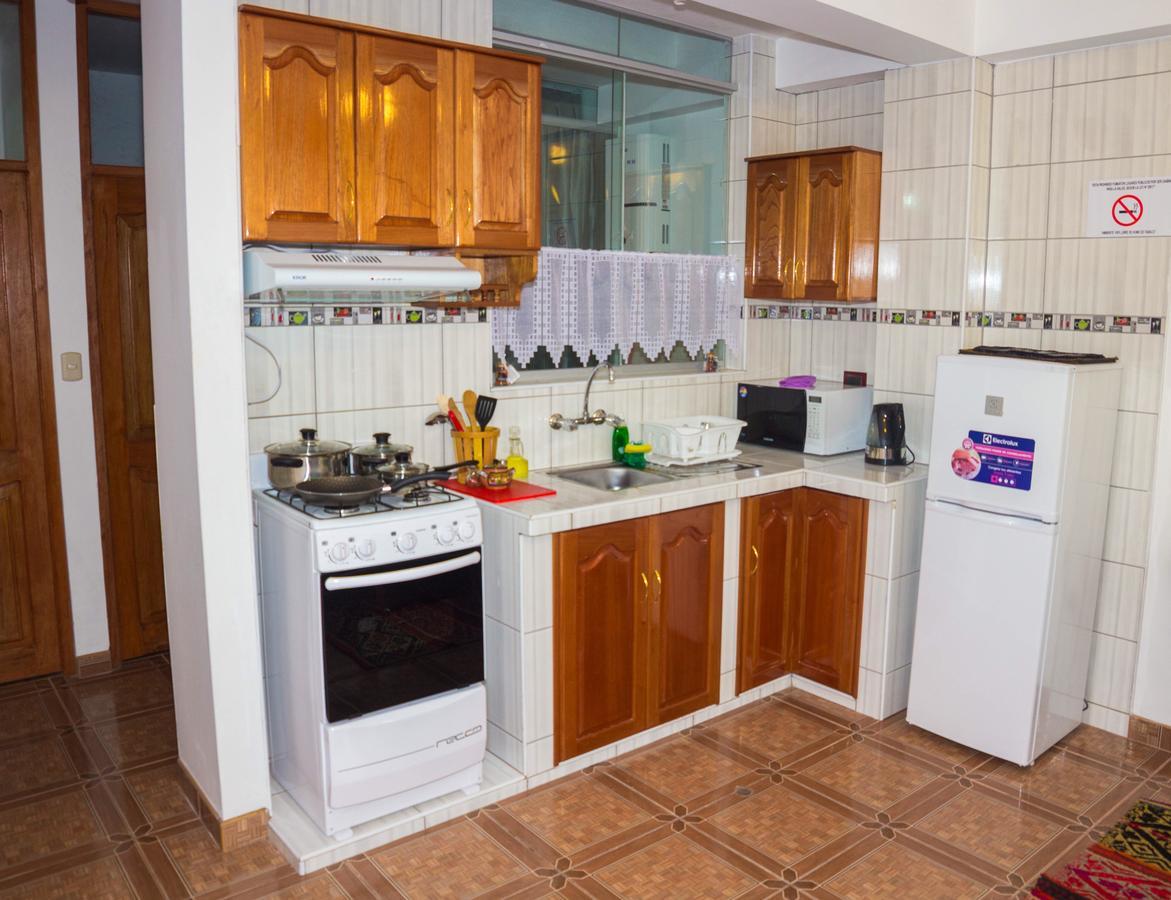 Boutique Amaru Wasi Apartment Cusco Exterior photo