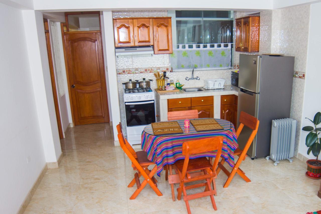 Boutique Amaru Wasi Apartment Cusco Exterior photo
