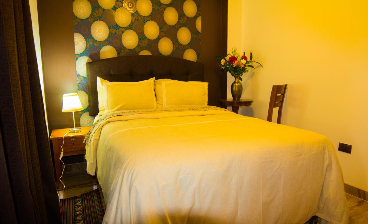 Boutique Amaru Wasi Apartment Cusco Exterior photo