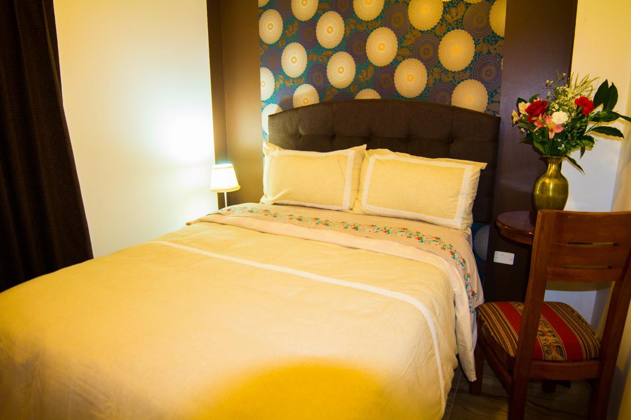Boutique Amaru Wasi Apartment Cusco Exterior photo