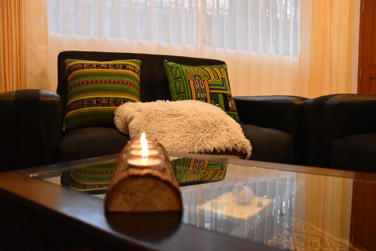 Boutique Amaru Wasi Apartment Cusco Exterior photo