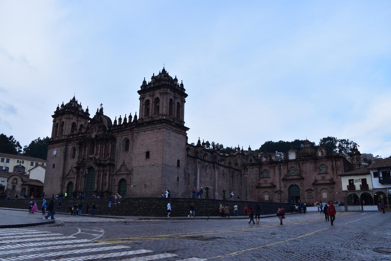 Boutique Amaru Wasi Apartment Cusco Exterior photo