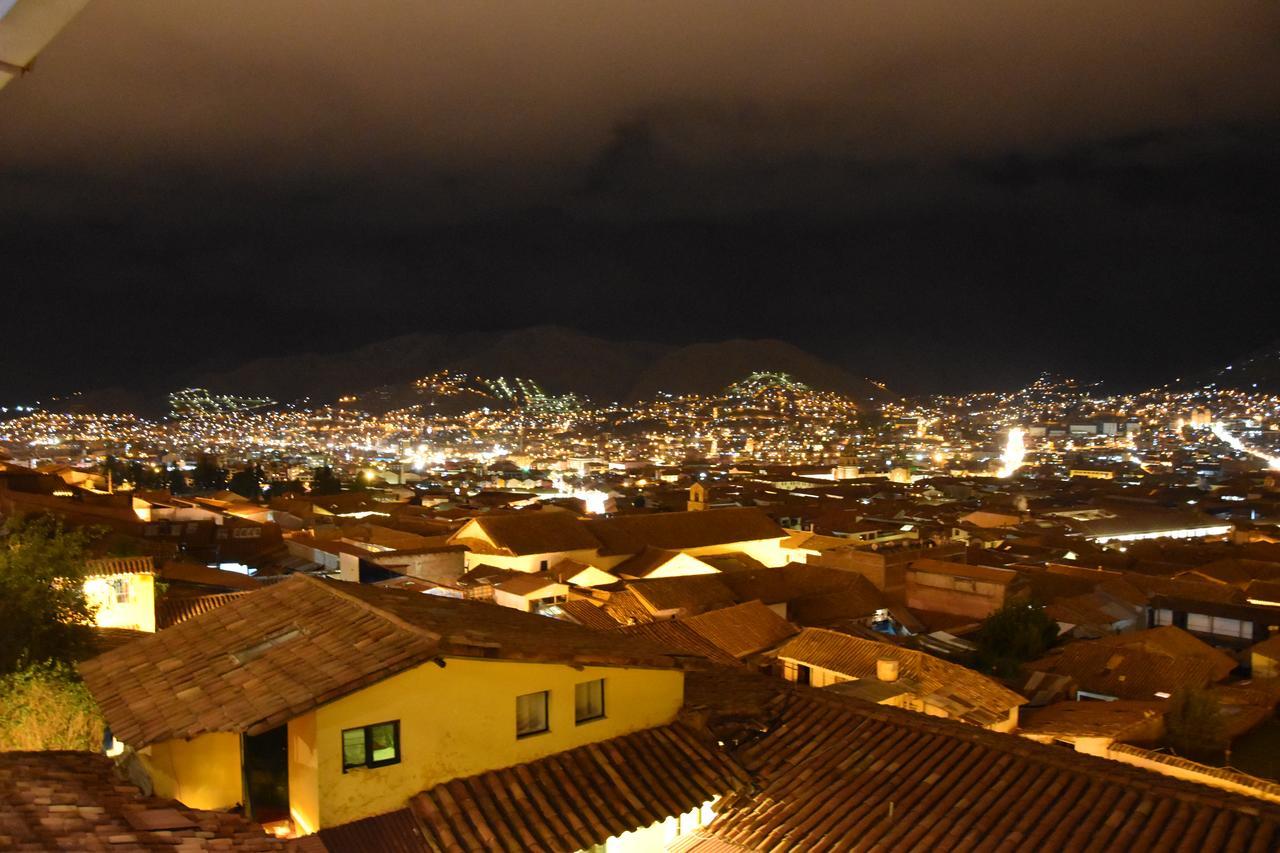 Boutique Amaru Wasi Apartment Cusco Exterior photo