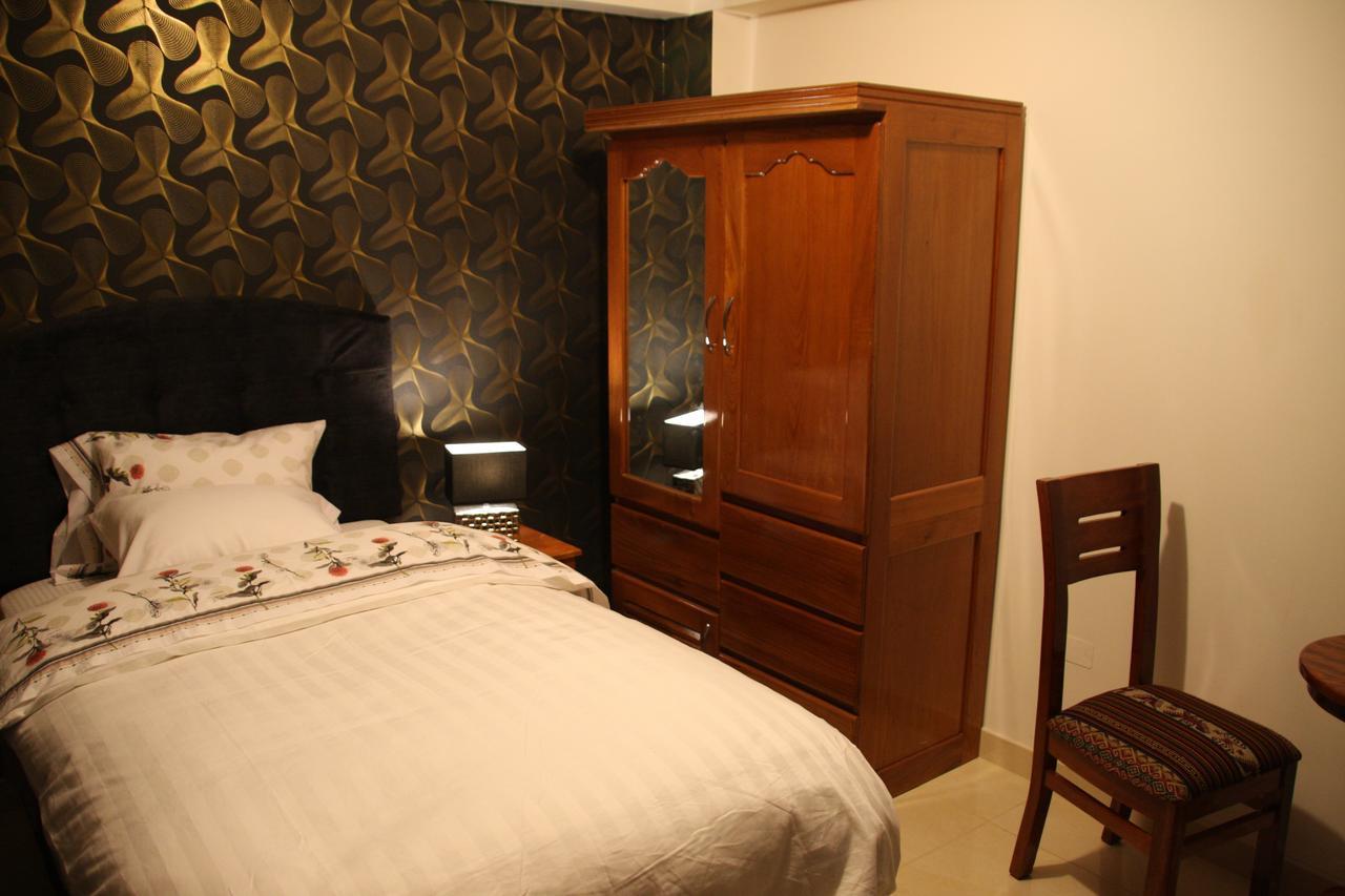Boutique Amaru Wasi Apartment Cusco Exterior photo
