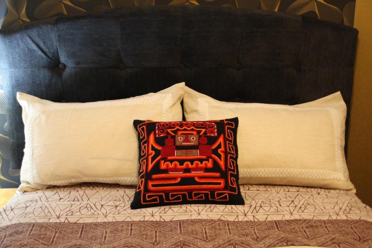 Boutique Amaru Wasi Apartment Cusco Exterior photo